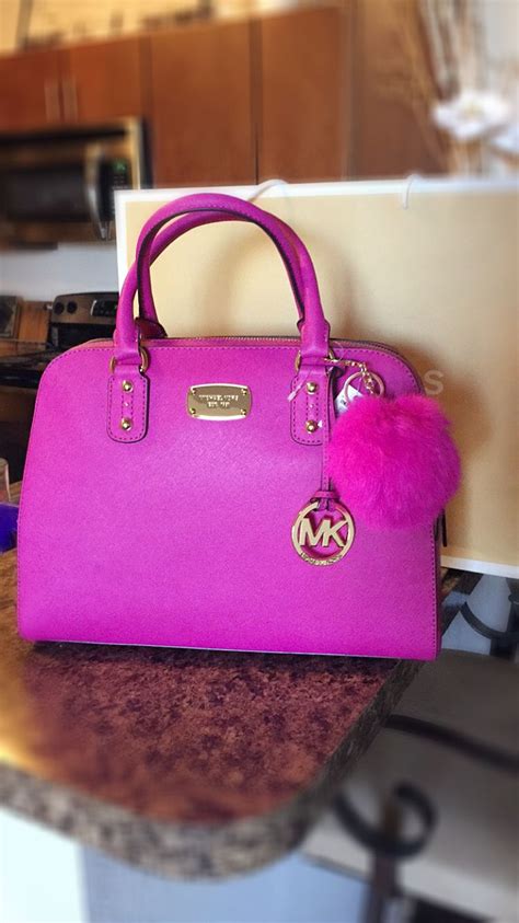 michael kors fuschia purse|Best 25+ Deals for Michael Kors Fuschia Handbag .